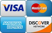 Trust Garage Door Miami, FL 786-465-3042 - credit-cards-accepted-sidebar