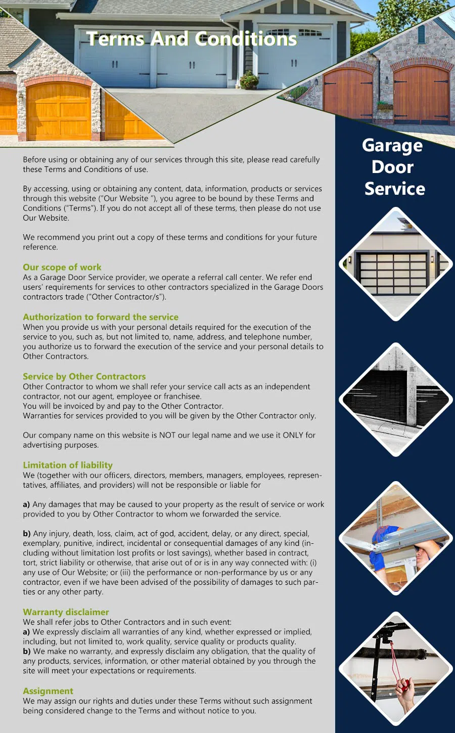 Trust Garage Door Miami, FL 786-465-3042